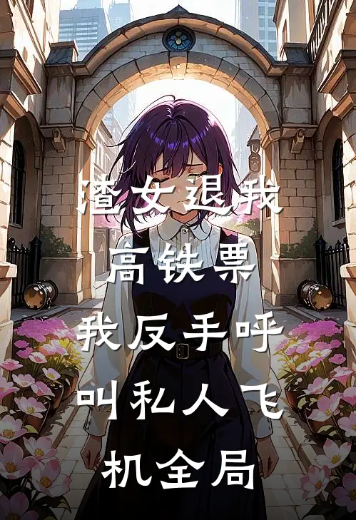 渣女退我高铁票，我反手呼叫私人飞机全局