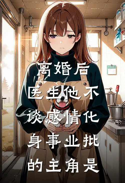 离婚后，医生他不谈感情化身事业批的主角是