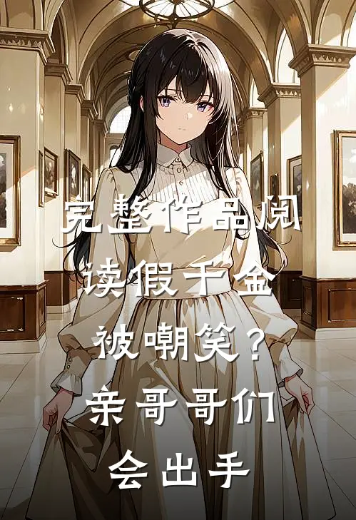 完整作品阅读假千金被嘲笑？亲哥哥们会出手