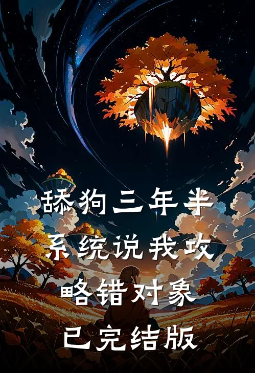 舔狗三年半，系统说我攻略错对象已完结版