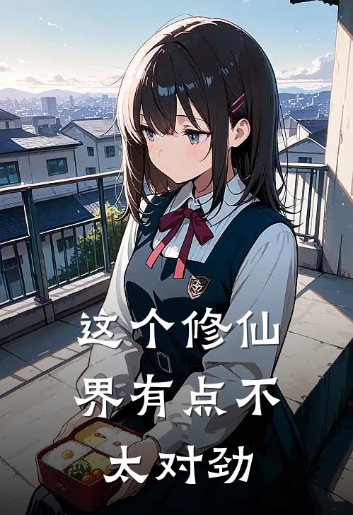 这个修仙界有点不太对劲