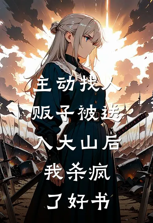 主动找人贩子被送入大山后，我杀疯了好书