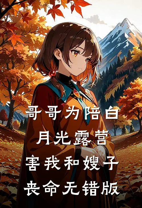 哥哥为陪白月光露营，害我和嫂子丧命无错版