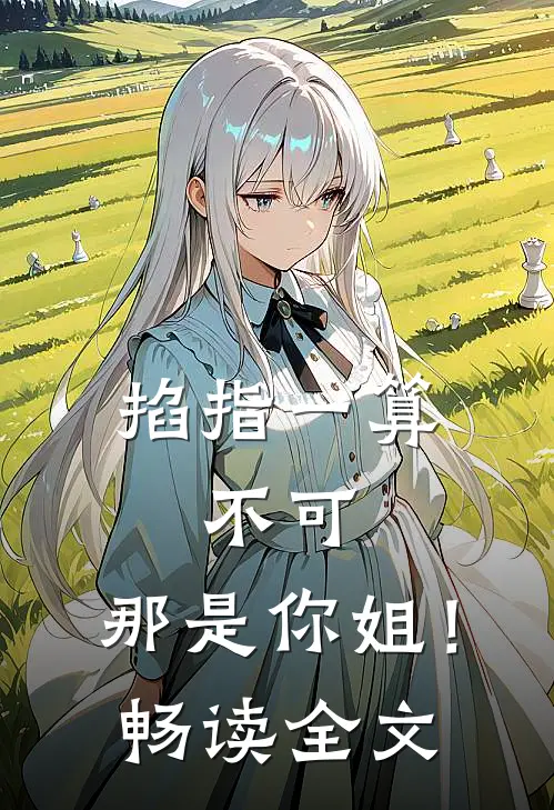 掐指一算：不可，那是你姐！畅读全文