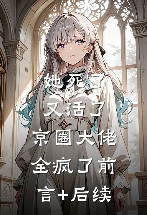 她死了又活了，京圈大佬全疯了前言+后续