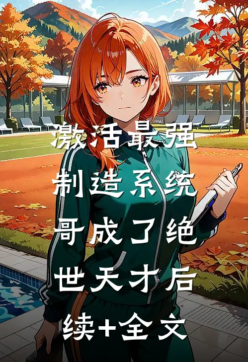 激活最强制造系统，哥成了绝世天才后续+全文