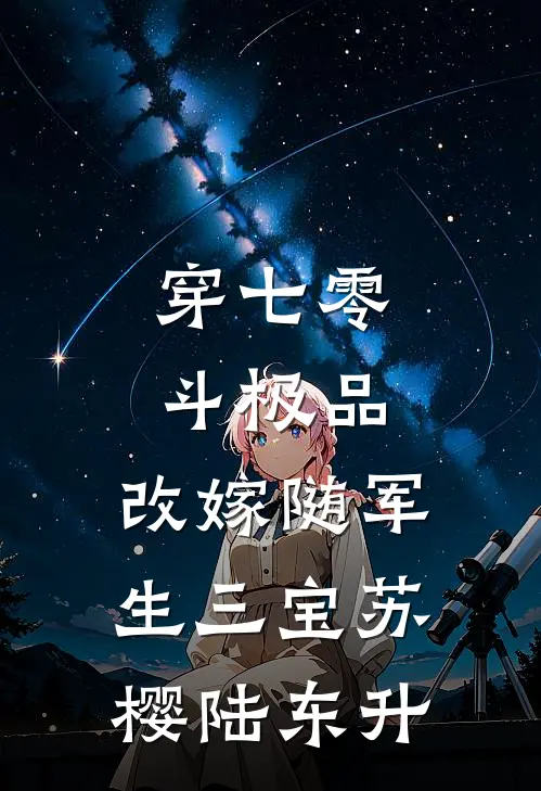 穿七零，斗极品，改嫁随军生三宝苏樱陆东升