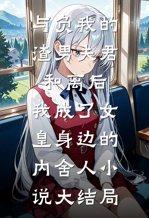 与负我的渣男夫君和离后，我成了女皇身边的内舍人小说大结局