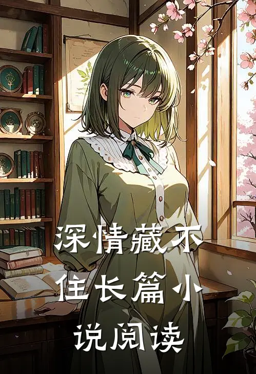 深情藏不住长篇小说阅读