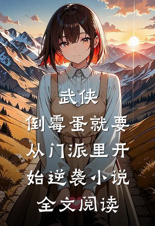 武侠：倒霉蛋就要从门派里开始逆袭小说全文阅读