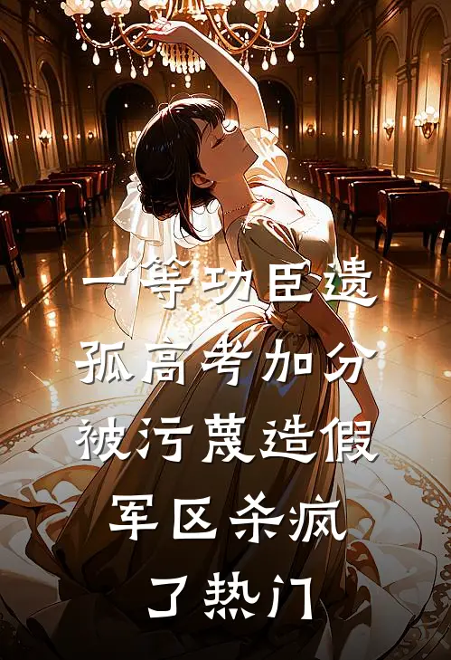 一等功臣遗孤高考加分被污蔑造假，军区杀疯了热门