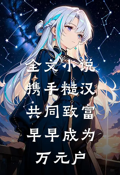 全文小说携手糙汉共同致富，早早成为万元户