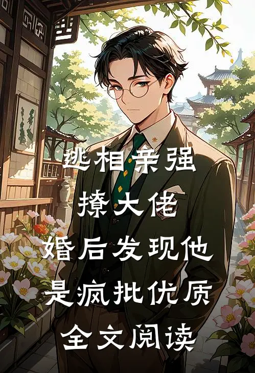 逃相亲强撩大佬，婚后发现他是疯批优质全文阅读