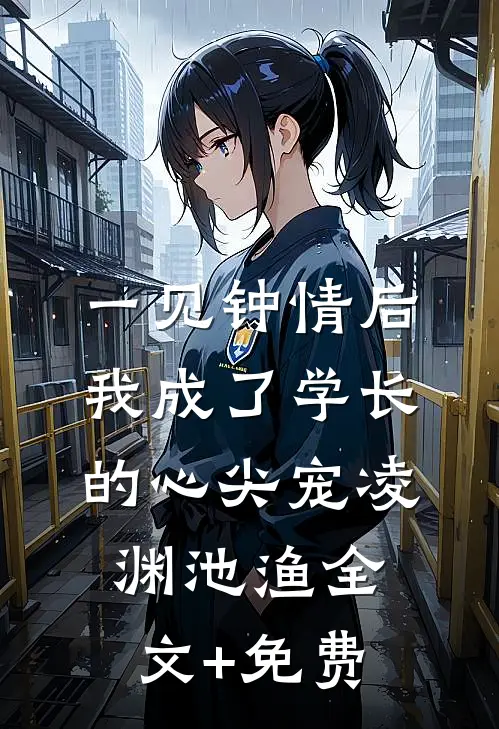 一见钟情后，我成了学长的心尖宠凌渊池渔全文+免费