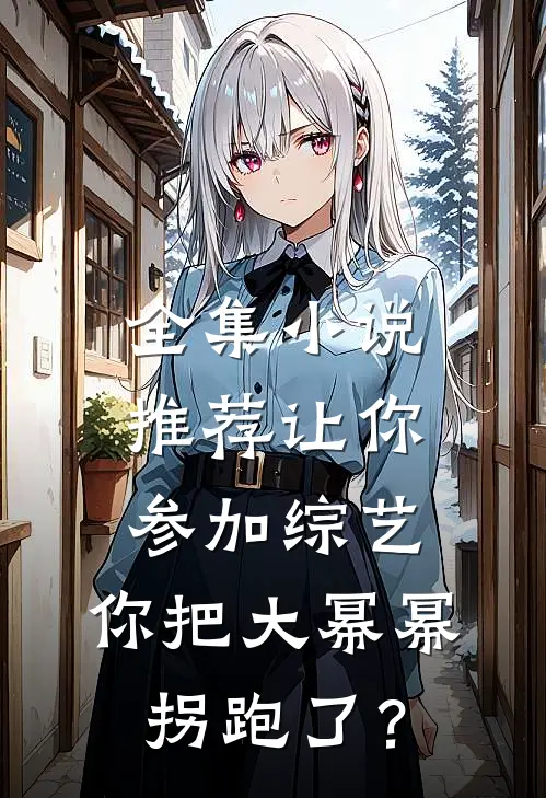 全集小说推荐让你参加综艺，你把大幂幂拐跑了？