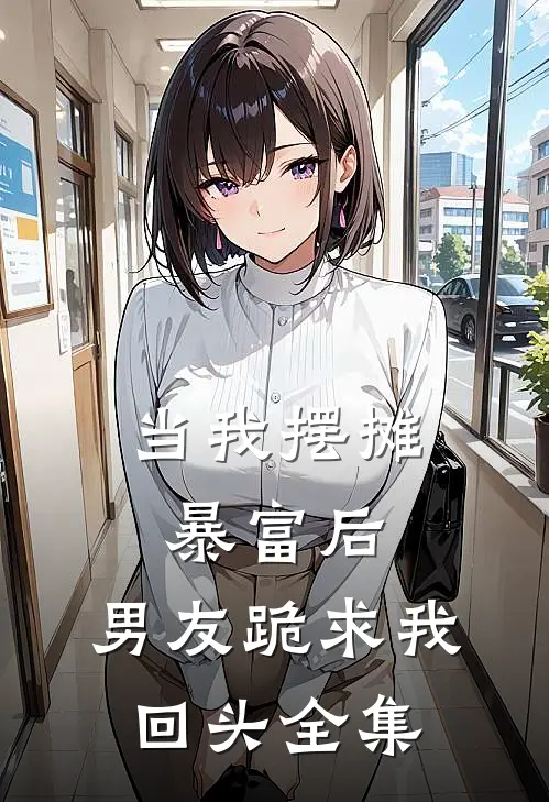 当我摆摊暴富后，男友跪求我回头 全集