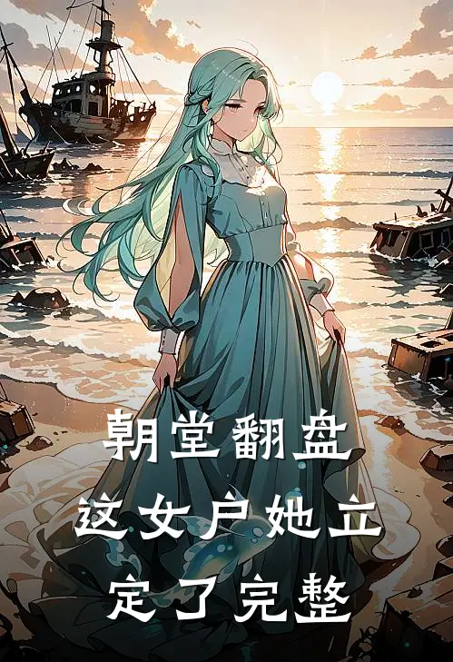 朝堂翻盘，这女户她立定了完整