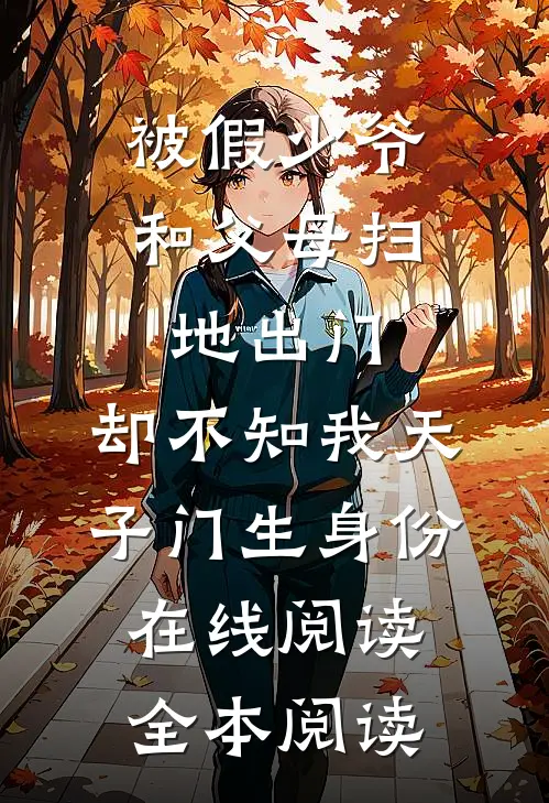 被假少爷和父母扫地出门，却不知我天子门生身份在线阅读全本阅读