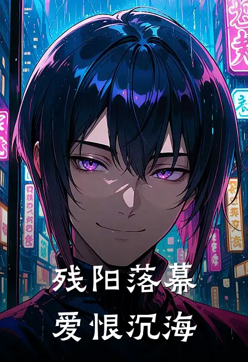 残阳落幕，爱恨沉海