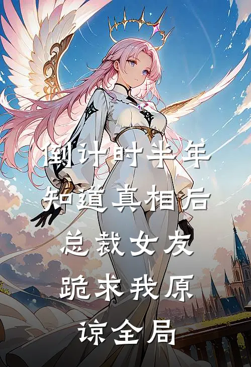 倒计时半年：知道真相后，总裁女友跪求我原谅全局