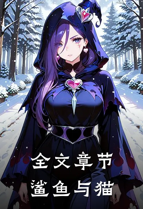 全文章节鲨鱼与猫
