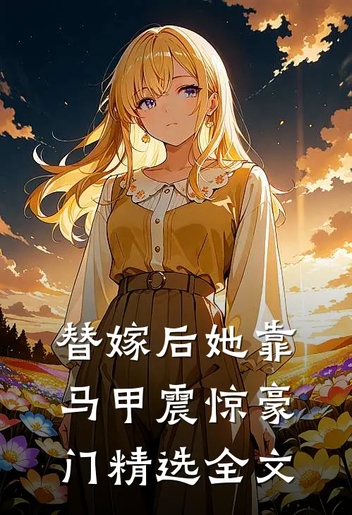 替嫁后她靠马甲震惊豪门精选全文