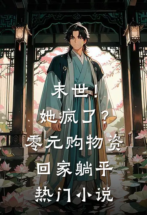 末世！她疯了？零元购物资回家躺平热门小说