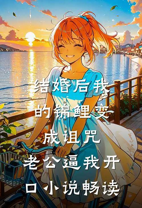 结婚后我的锦鲤变成诅咒，老公逼我开口小说畅读