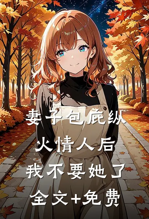 妻子包庇纵火情人后，我不要她了全文+免费