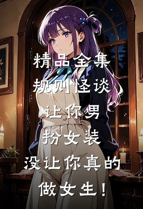 精品全集规则怪谈：让你男扮女装，没让你真的做女生！