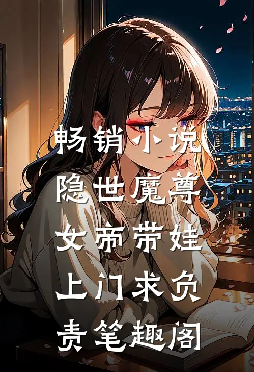 畅销小说隐世魔尊,女帝带娃上门求负责笔趣阁