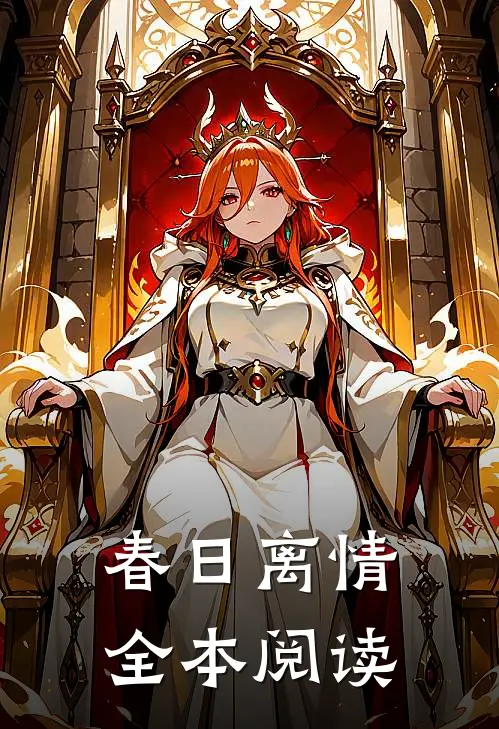 春日离情全本阅读