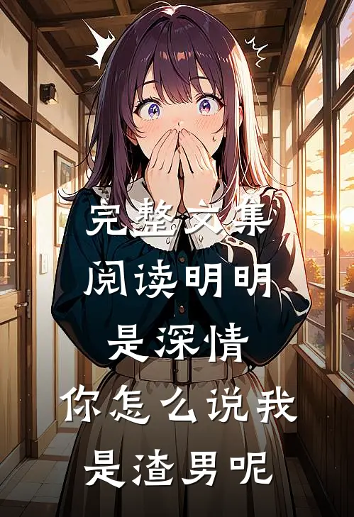 完整文集阅读明明是深情，你怎么说我是渣男呢