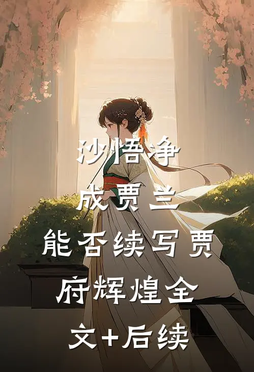 沙悟净成贾兰，能否续写贾府辉煌全文+后续