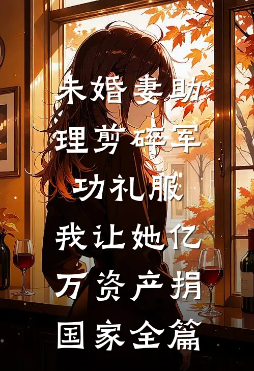 未婚妻助理剪碎军功礼服，我让她亿万资产捐国家全篇