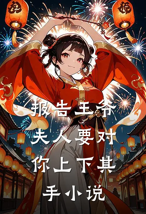 报告王爷，夫人要对你上下其手小说