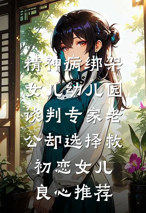精神病绑架女儿幼儿园，谈判专家老公却选择救初恋女儿良心推荐