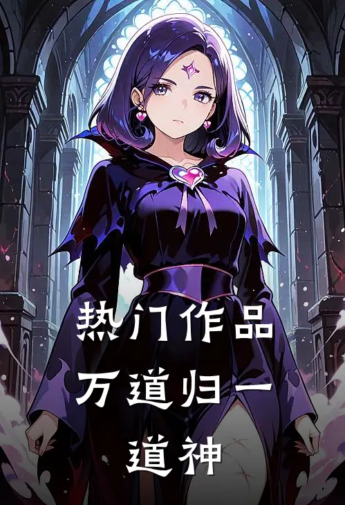 热门作品万道归一：道神