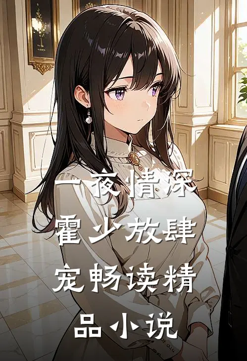 一夜情深:霍少放肆宠畅读精品小说