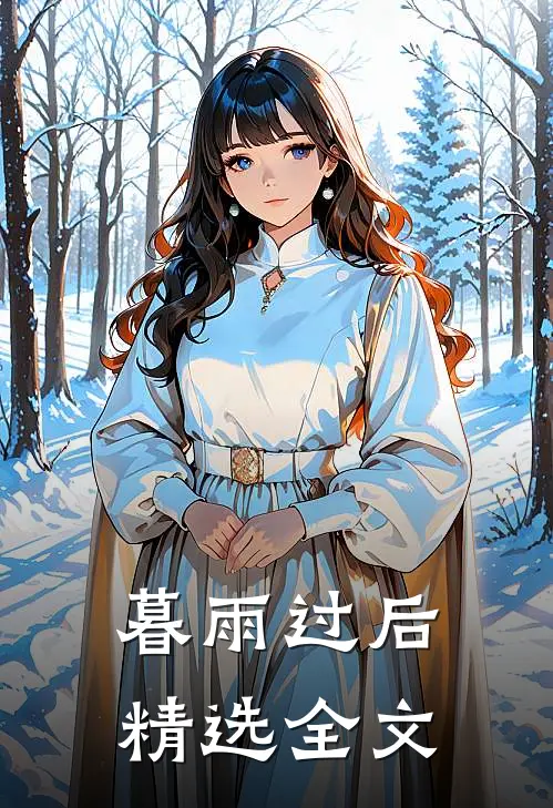 暮雨过后精选全文