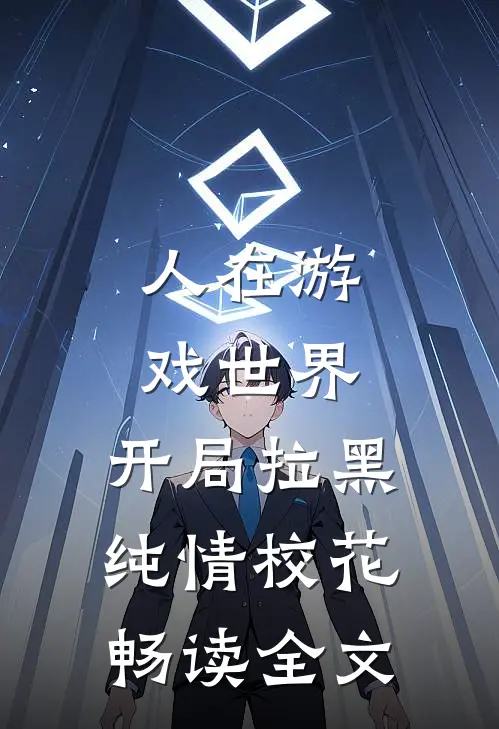 人在游戏世界，开局拉黑纯情校花畅读全文