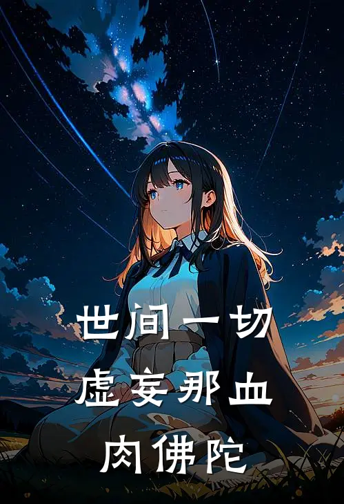 世间一切虚妄那血肉佛陀