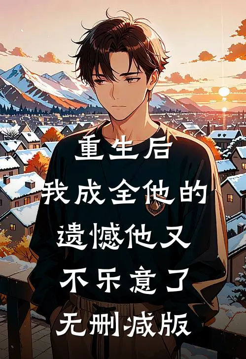 重生后，我成全他的遗憾他又不乐意了无删减版