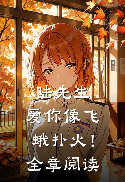 陆先生，爱你像飞蛾扑火！全章阅读