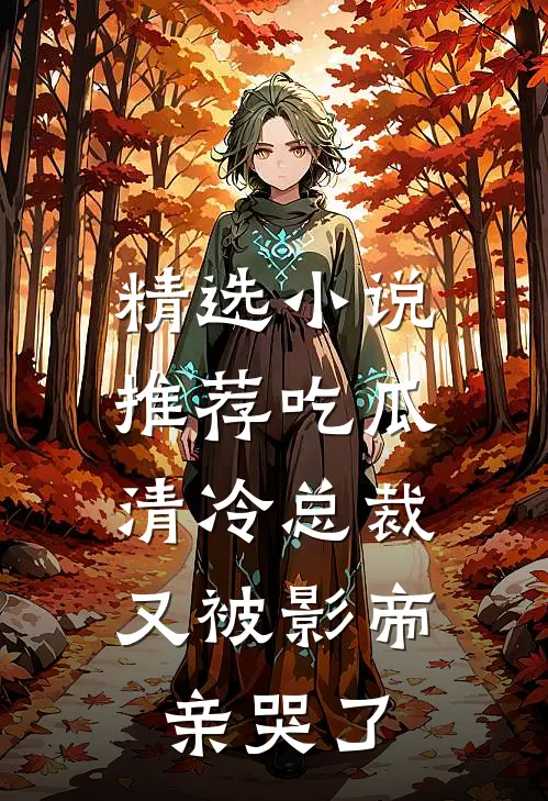 精选小说推荐吃瓜，清冷总裁又被影帝亲哭了