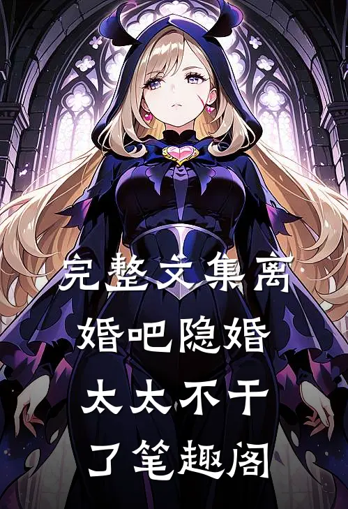 完整文集离婚吧隐婚太太不干了笔趣阁