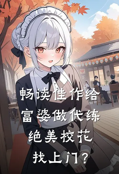 畅读佳作给富婆做代练，绝美校花找上门？