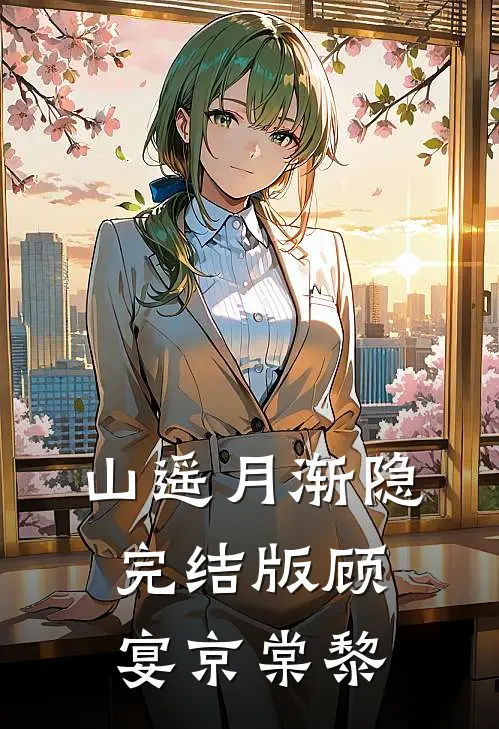 山遥月渐隐完结版顾宴京棠黎