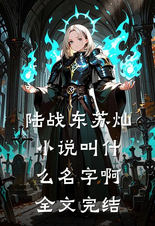 陆战东苏灿小说叫什么名字啊全文完结