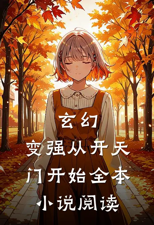 玄幻：变强从开天门开始全本小说阅读